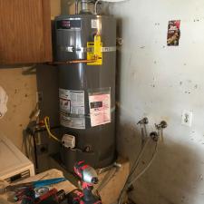 Old Water Heater Replacement Stockton, CA 2